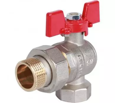 Шаровый кран американка ROMMER