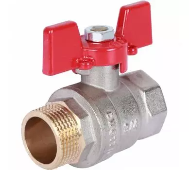 Шаровый кран ROMMER