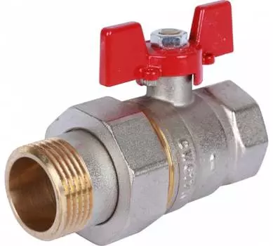 Шаровый кран американка ROMMER