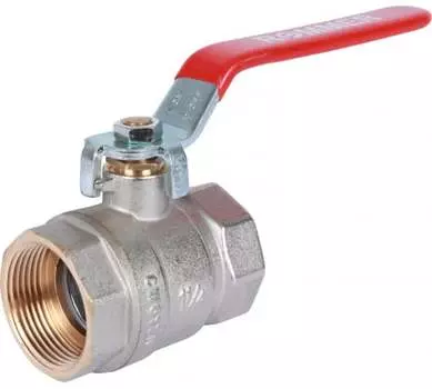 Шаровый кран ROMMER