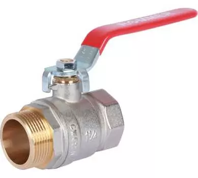 Шаровый кран ROMMER