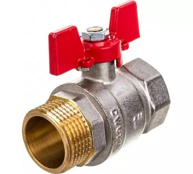 Шаровый кран ROMMER