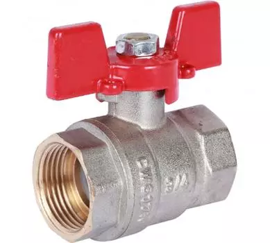 Шаровый кран ROMMER