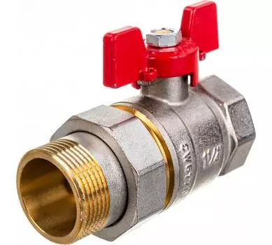 Шаровый кран американка ROMMER