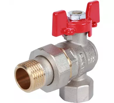 Шаровый кран американка ROMMER