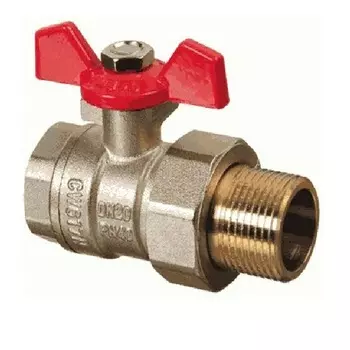 Кран шаровый TERMA