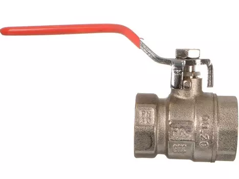 Кран шаровый TERMA