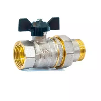 Кран шаровый TERMA