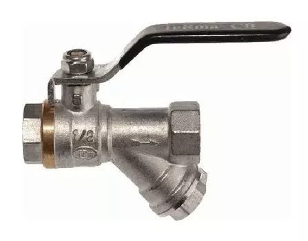 Кран шаровый TERMA