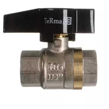 Кран шаровый TERMA