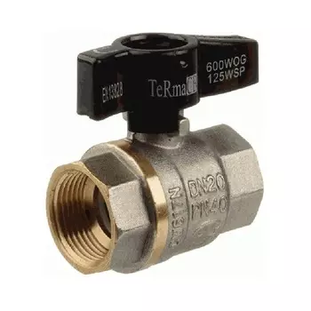Кран шаровый TERMA