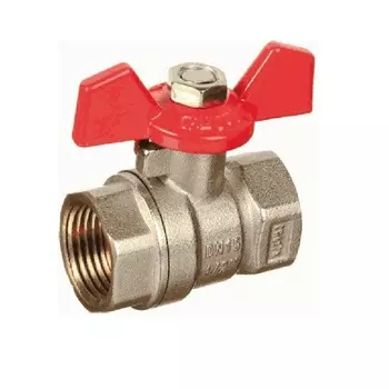 Кран шаровый TERMA