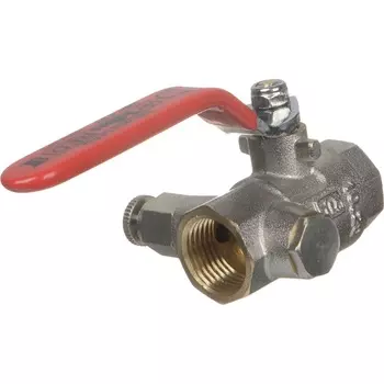 Кран шаровый TERMA