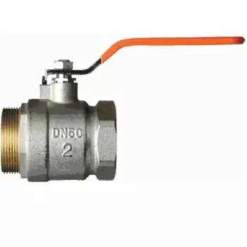 Кран шаровый TERMA