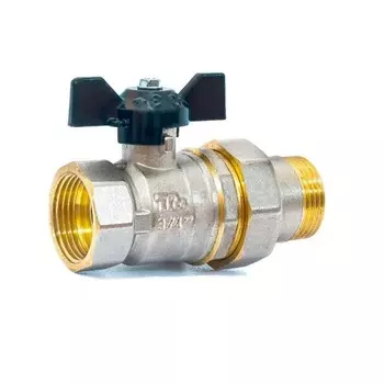 Кран шаровый TERMA