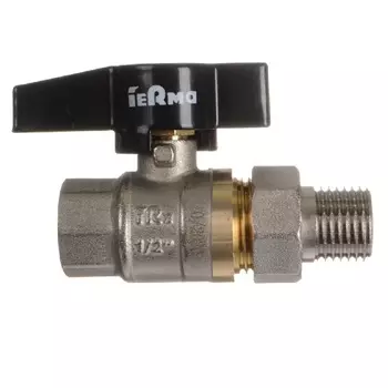 Кран шаровый TERMA