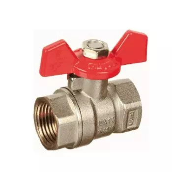 Кран шаровый TERMA