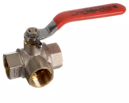 Кран шаровый TERMA