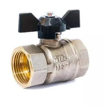 Кран шаровый TERMA