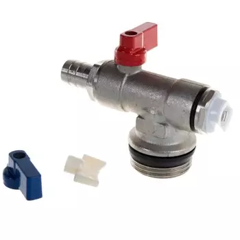 Кран шаровый TERMA