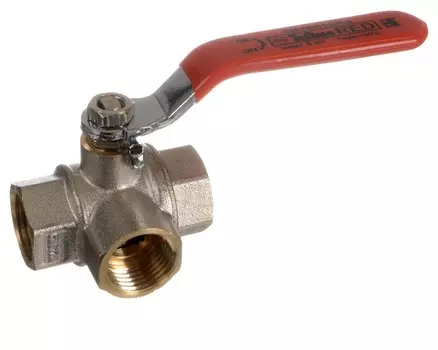 Кран шаровый TERMA