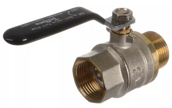 Кран шаровый TERMA