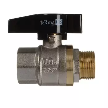 Кран шаровый TERMA
