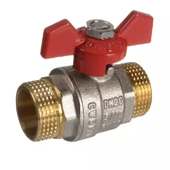 Кран шаровый TERMA