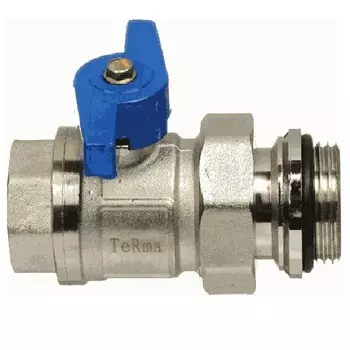 Кран шаровый TERMA