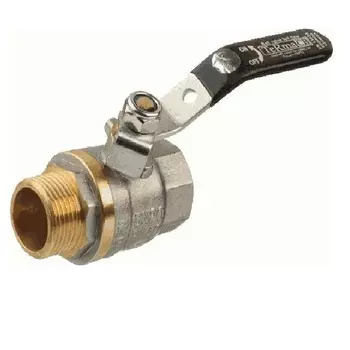 Кран шаровый TERMA