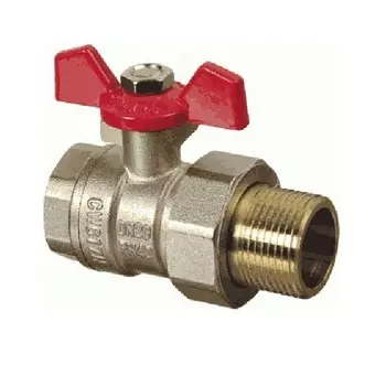 Кран шаровый TERMA