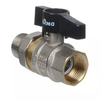 Кран шаровый TERMA