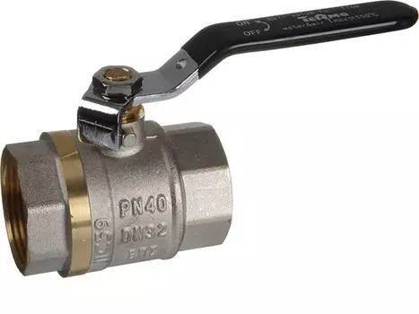 Кран шаровый TERMA