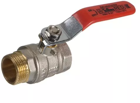 Кран шаровый TERMA