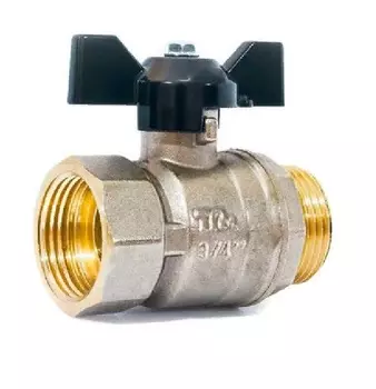 Кран шаровый TERMA