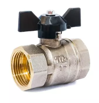 Кран шаровый TERMA