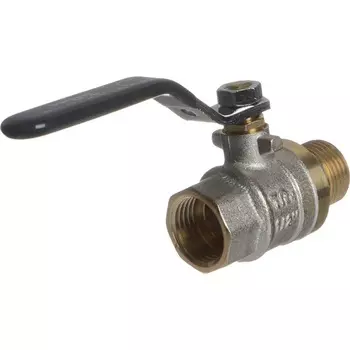 Кран шаровый TERMA