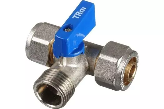 Кран шаровый TERMA