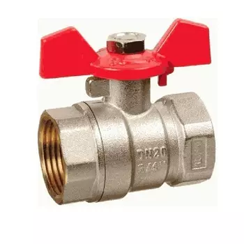 Кран шаровый TERMA