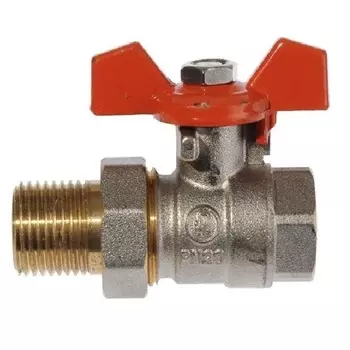 Кран шаровый TERMA