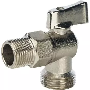 Шаровый кран STOUT