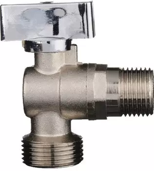 Кран шаровый угловой TERMA