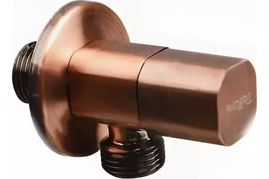 Кран шаровый угловой TERMA