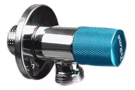 Кран шаровый угловой TERMA