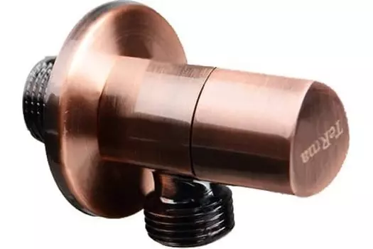 Кран шаровый угловой TERMA