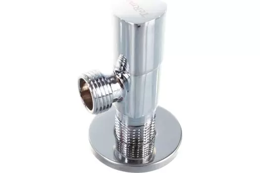 Кран шаровый угловой TERMA