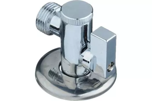 Кран шаровый угловой TERMA