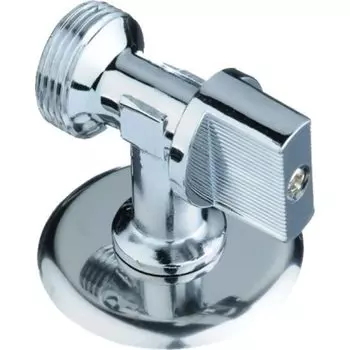 Кран шаровый угловой TERMA