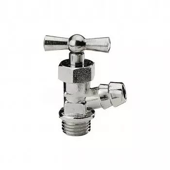 Сливной кран со штуцером ITAP