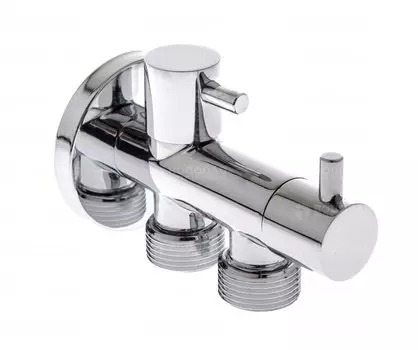 Кран угловой TERMA